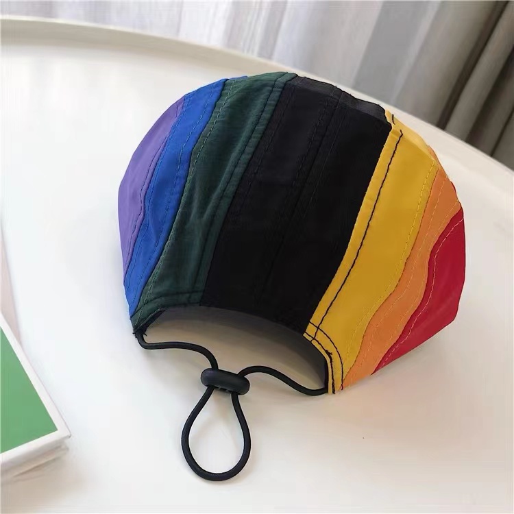 nón lưỡi trai Mũ Lưỡi Trai Thoáng Khí Nhanh Khô Thời Trang Mùa Hè Cho Nam Và Nữ mũ lưỡi trai