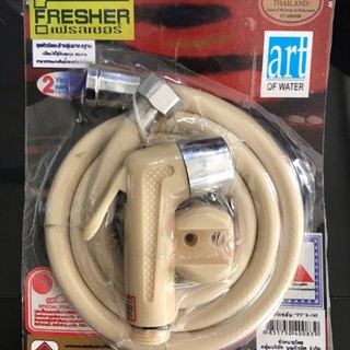 Vòi xịt vệ sinh nhập Thái Lan Fresher - Bảo hành 3 Tháng