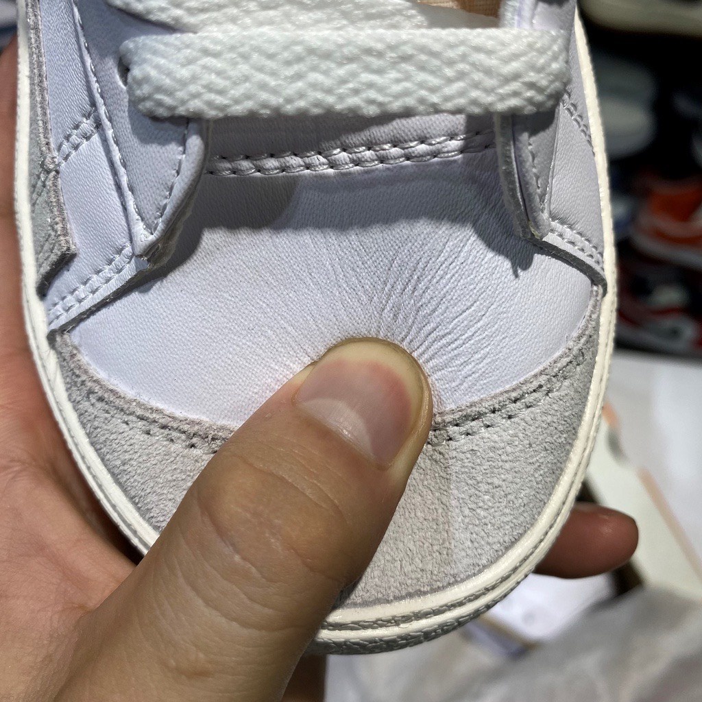 Giày Nike_Blazer Mid 77, chuẩn Sc trung full Bill tặng Box bảo vệ