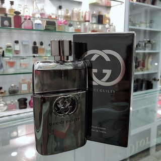[ Mẫu Thử ] Gucci Guilty Intense Pour Homme ( Chính hãng )