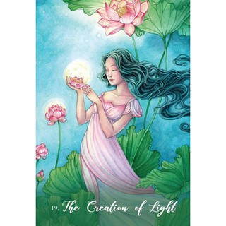 Bộ Bài Foxfire: The Kitsune Oracle (Guu Tarot Shop)