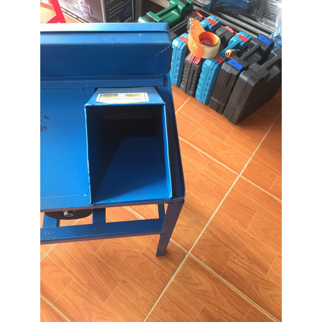 Máy thái chuối, máy băm cỏ đa năng 4 chân (tặng kèm lưỡi dao) Máy Băm Cỏ Voi Cho Trâu Bò, Máy Thái Chuối,Cắt Rau Bèo