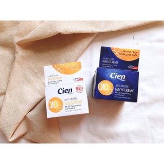 KEM DƯỠNG DA CIEN Q10