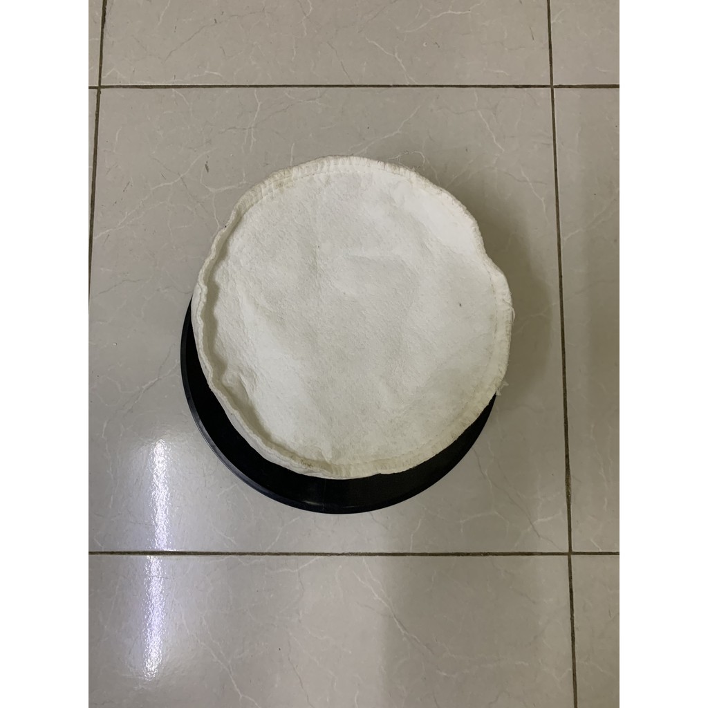 Túi lọc bụi thay thế cho máy hút bụi công nghiệp