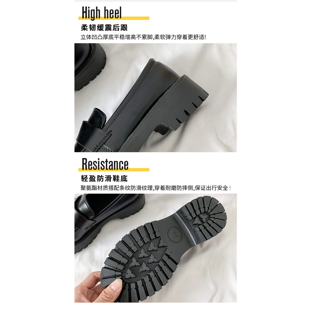 Giày lolita big size / giày mary jane big size 40 41 42 43 trong giày big size nữ giá rẻ