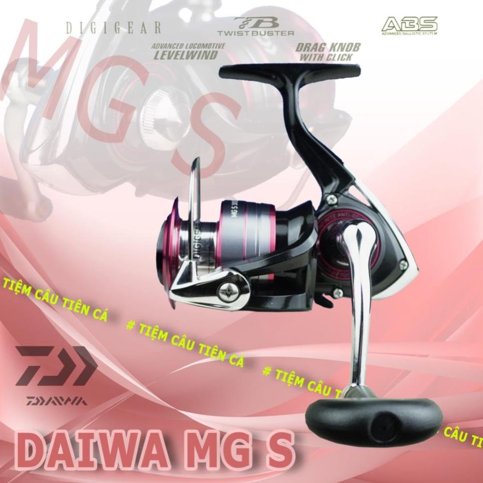 daiwa Daiwa MG S | Máy câu cá thương hiệu Nhật Bản | Chính hãng 100%