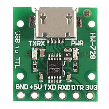 CH340E Mạch Chuyển Đổi USB To UART