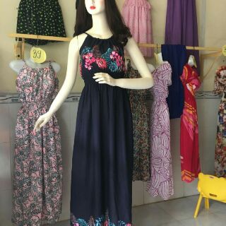 Combo  đầm maxi giá rẽ bao đẹp Mộc Thủy