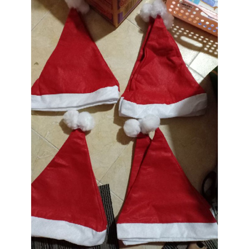 túi noel nhiều hình