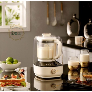 Máy làm sữa hạt bear 1l chống ồn