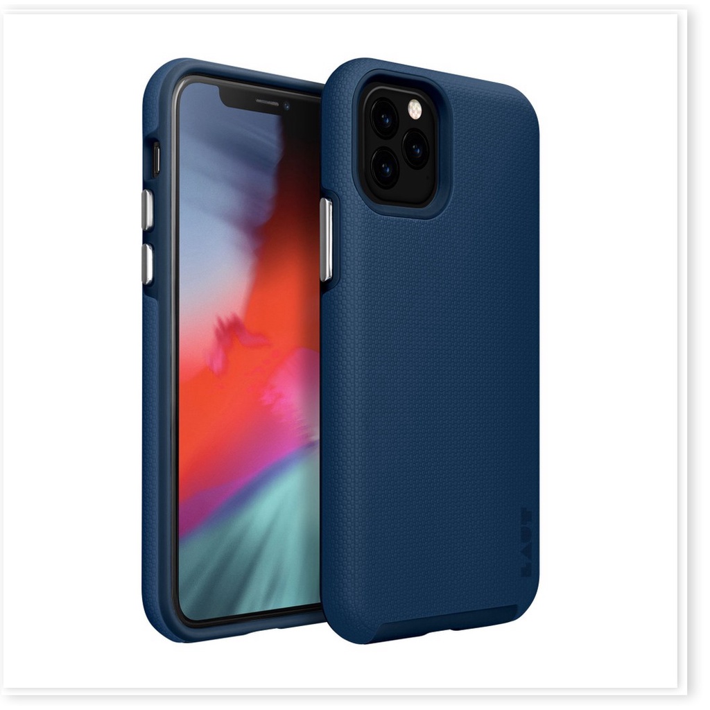 Ốp Chống Sốc LAUT Shield Cho iPhone 11/11 Pro/11 Pro Max - Hàng Chính Hãng