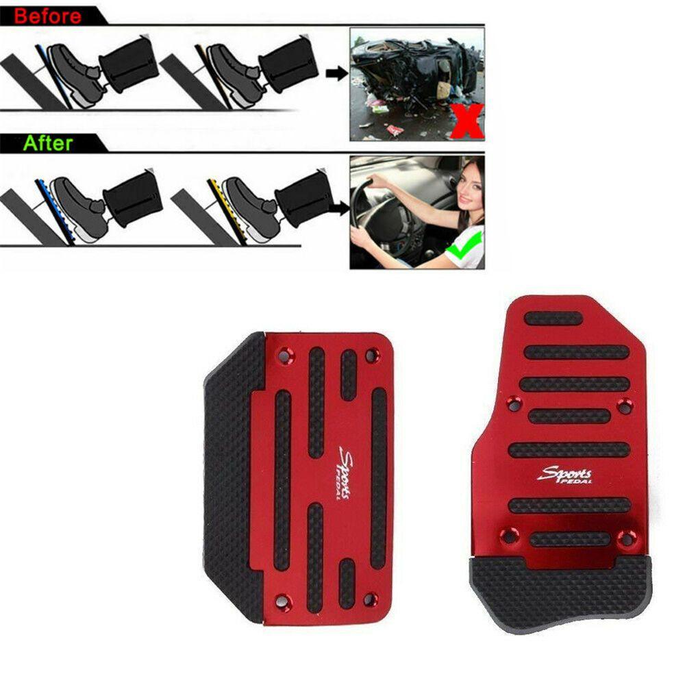 Bộ 2 Vỏ Bọc Phanh Ga Tự Động Không Trượt