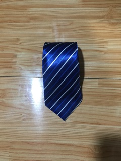 CAVAT SỌC . CAVAT BẢNG 8Cm
