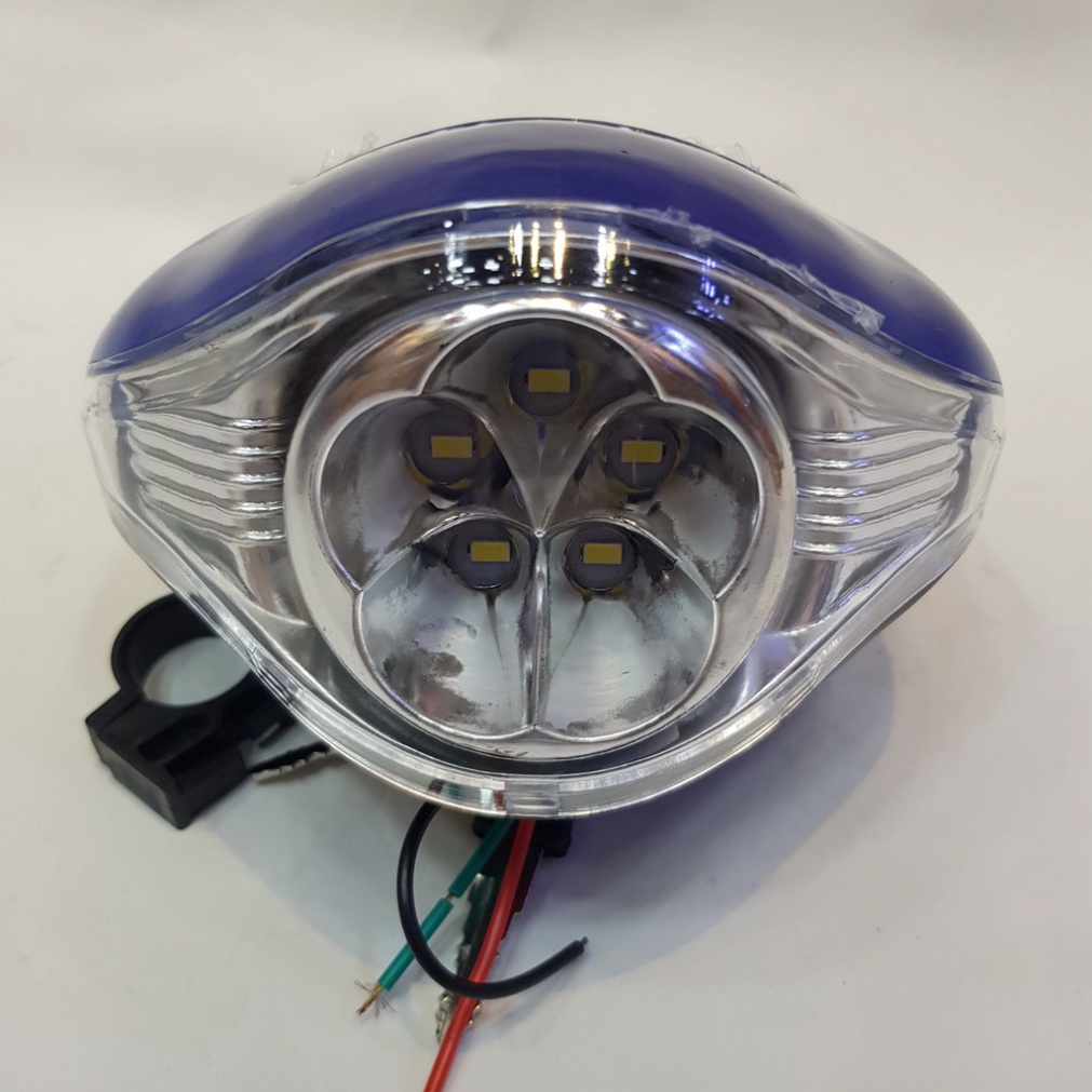 Đầu Đèn HKBike Xe đạp Điện 48v HUY XE ĐẠP ĐIỆN