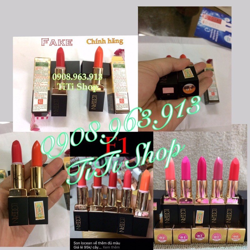Son L'ocean Tint Stick Sweet Love Story 2 Trong 1 | BigBuy360 - bigbuy360.vn