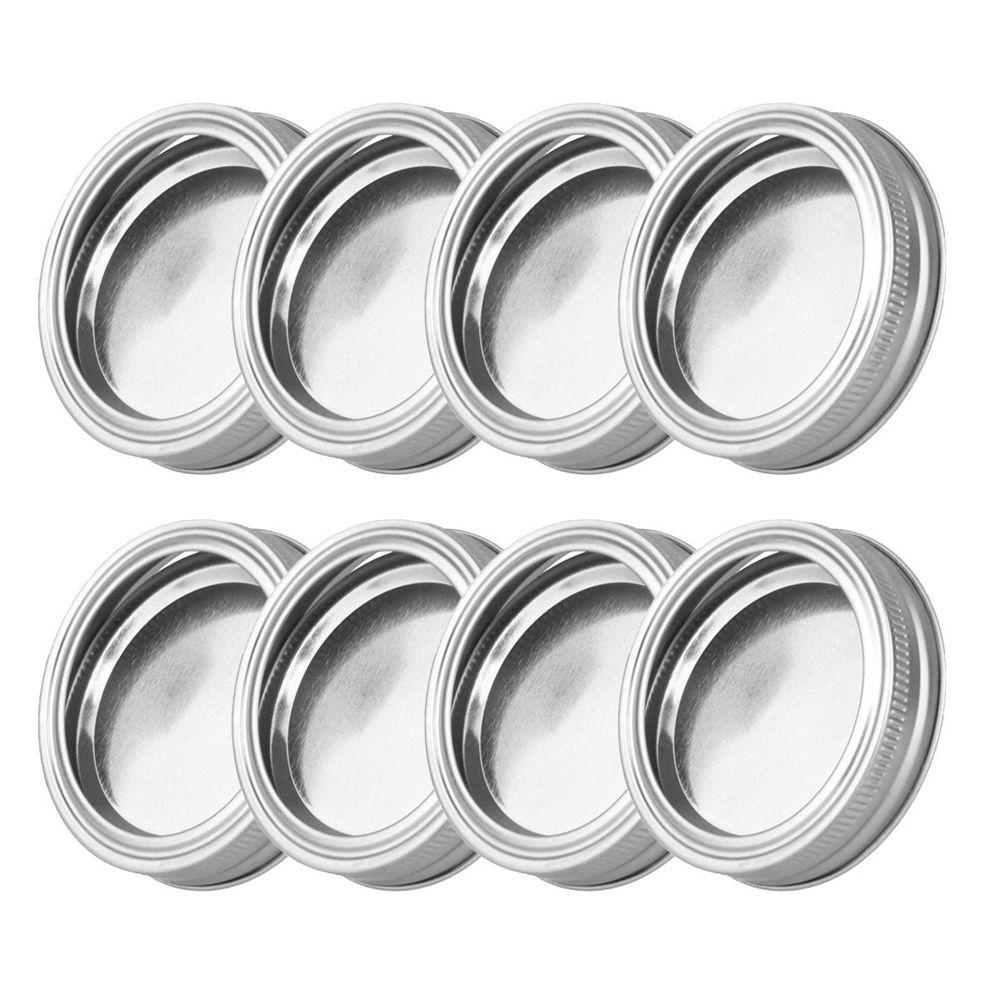 Set 10 / 20 Nắp Đậy Chai Lọ Bằng Thiếc Tiện Dụng