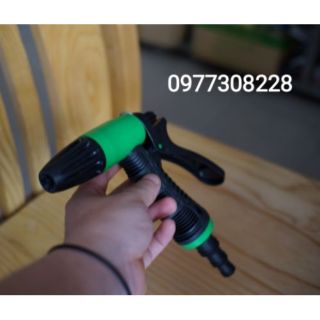 Đầu Vòi Súng Xịt Rửa Xe, Tưới Cây, Phun Bọt Aquamate W-9201