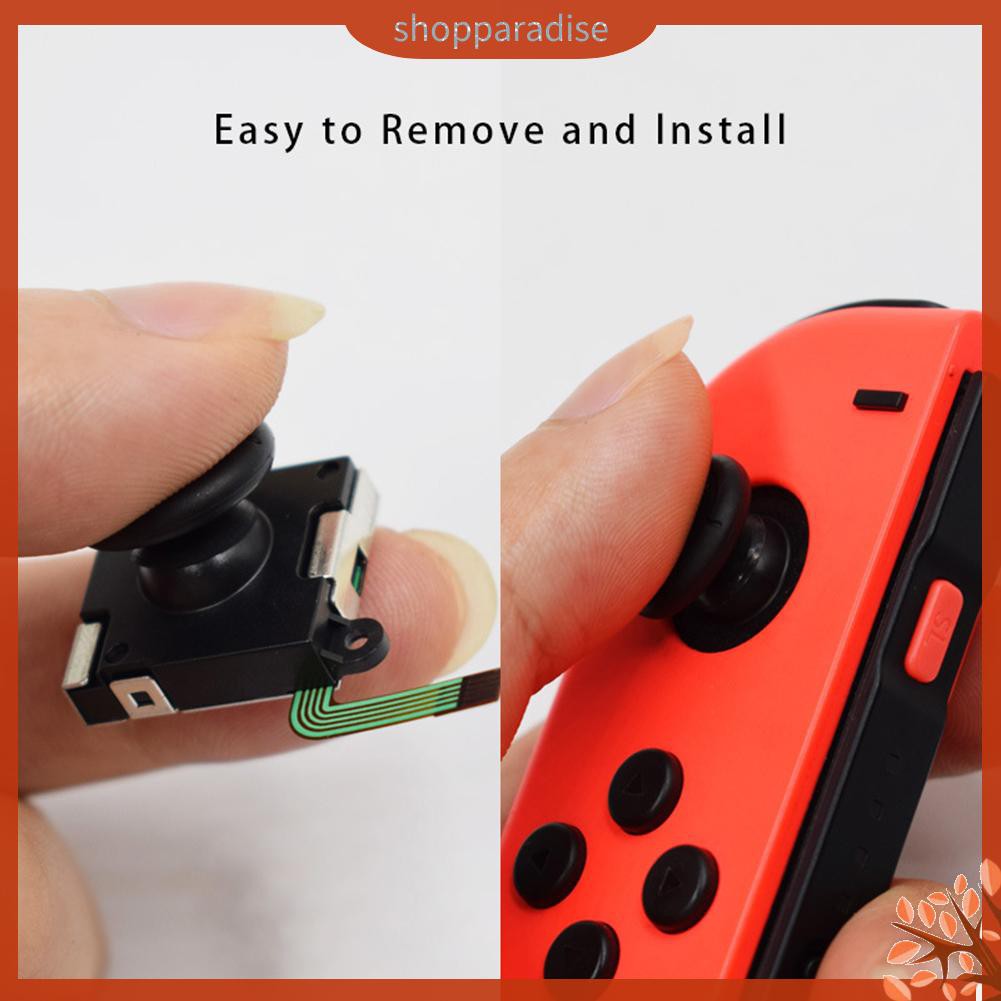 Tay Cầm Chơi Game 3d Cho Nintendo Switch Joy-Con