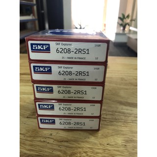 Vòng bi SKF 6208 2RS