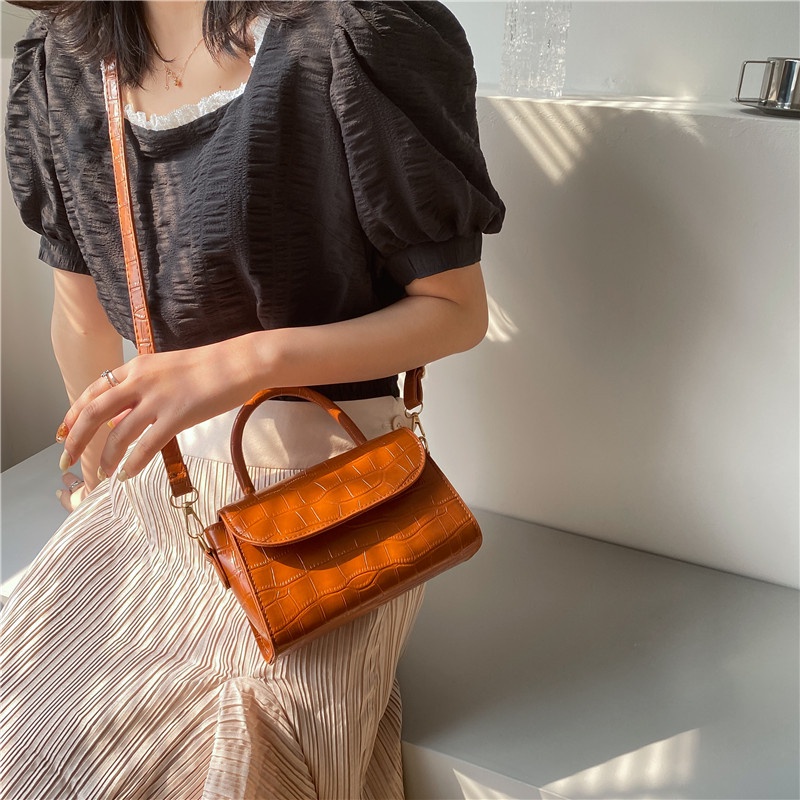 Túi IELGY đeo vai thời trang phong cách Hàn Quốc