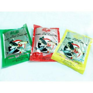 MỒI CÂU CÁ TỔNG HƠP D1- D2 -D3 VI DIÊU