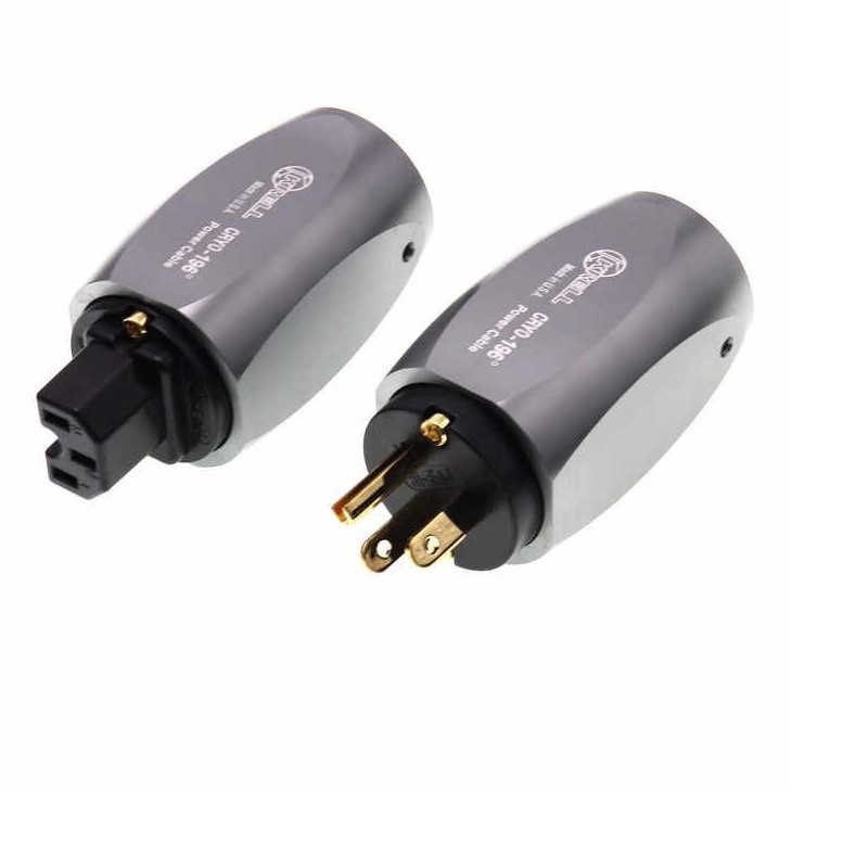 KRELL CYO-196 - Bộ Jack Nguồn Âm Thanh Cao Cấp - Bộ Jack Hàng Chính Hãng KRELL