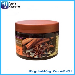 |Giá tốt| Tẩy Da Chết Quế Hồi Nga (Mầu mới nhất)