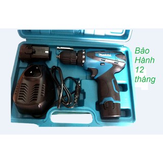 Máy khoan và vặn vít chạy pin Makita DF330DWE