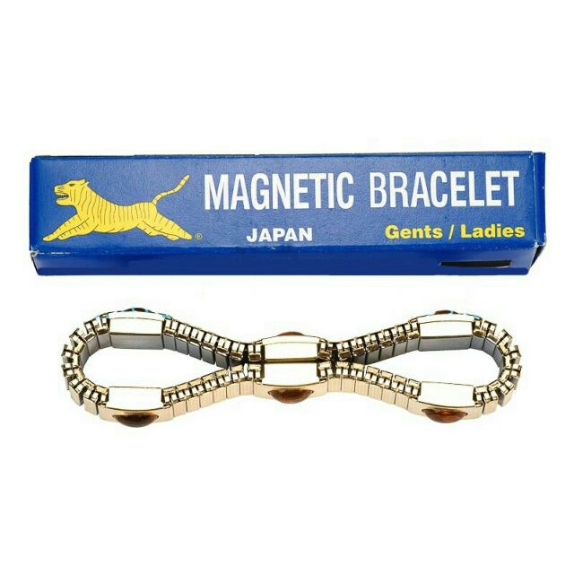 Vòng điều hoà ổn định huyết áp Magnetic Bracelet- Nhật