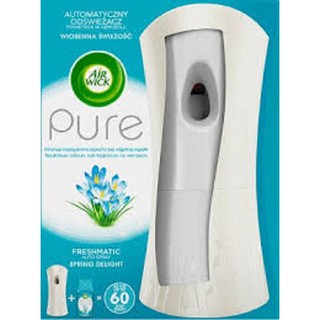 Máy Xịt Thơm Phòng Tự Động AIR WICK Hàng Xách Tay Của Đức