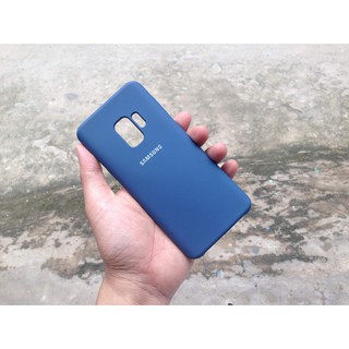 Ốp lưng silicon Samsung Galaxy S9/S9 Plus