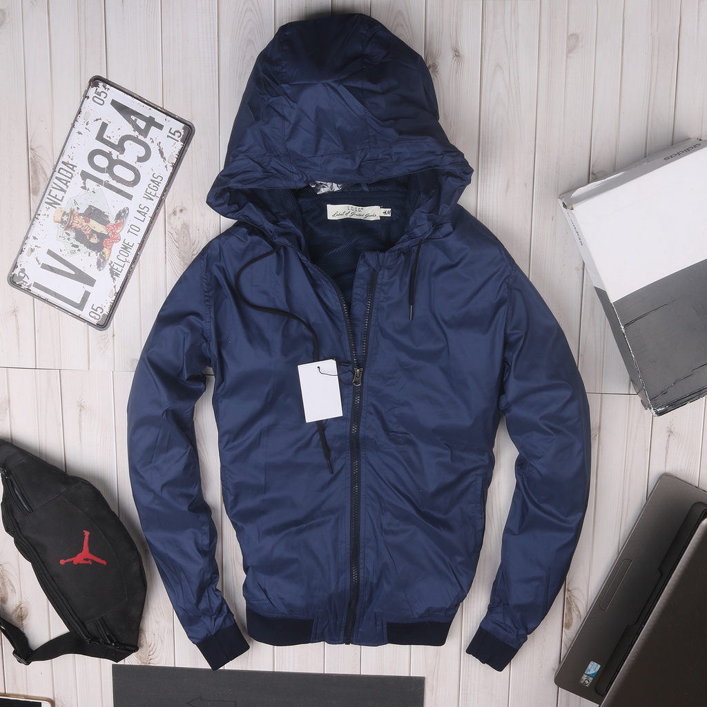 Xả lổ Áo khoác gió nam lẻ size Sale