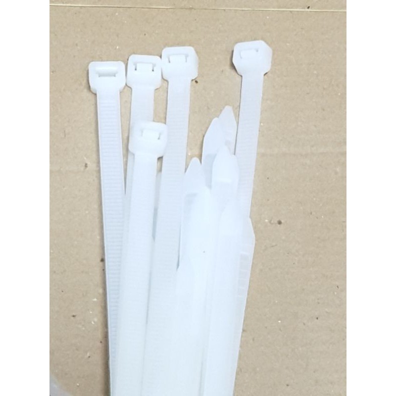 DÂY GÚT TRẮNG 300×7.6×100 CÁI.