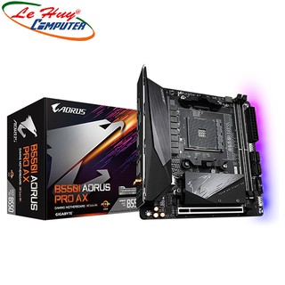 Mainboard gigabyte b550i aorus pro ax