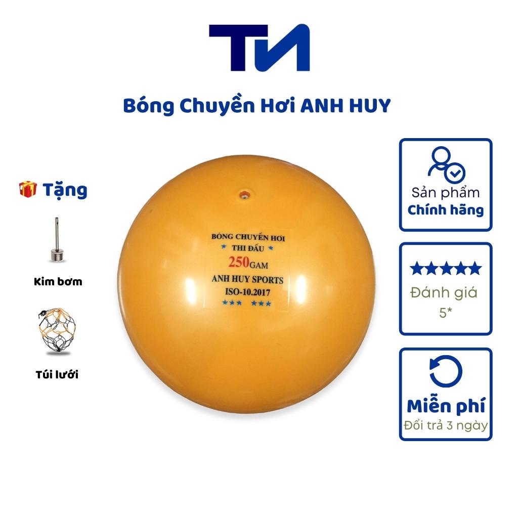 Bóng Chuyền Hơi ANH HUY SPORT Size 200g, 250g