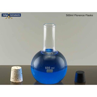 Bình cầu đáy tròn 500ml