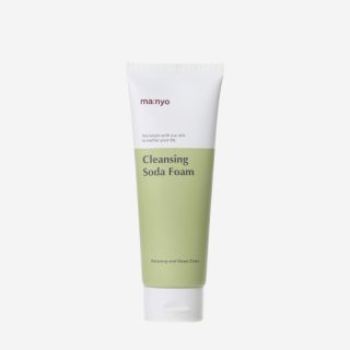 Sữa rửa mặt Manyo Soda foam /scrub foam