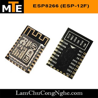 Module thu phát wifi ESP8266 ESP-12F