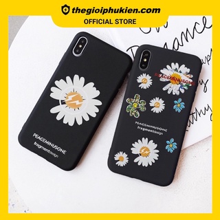 Ốp lưng iphone Flower Design 6/6plus/6s/6s plus/6/7/7plus/8/8plus/x/xs/xs max/11/11 pro/11 promax - a282