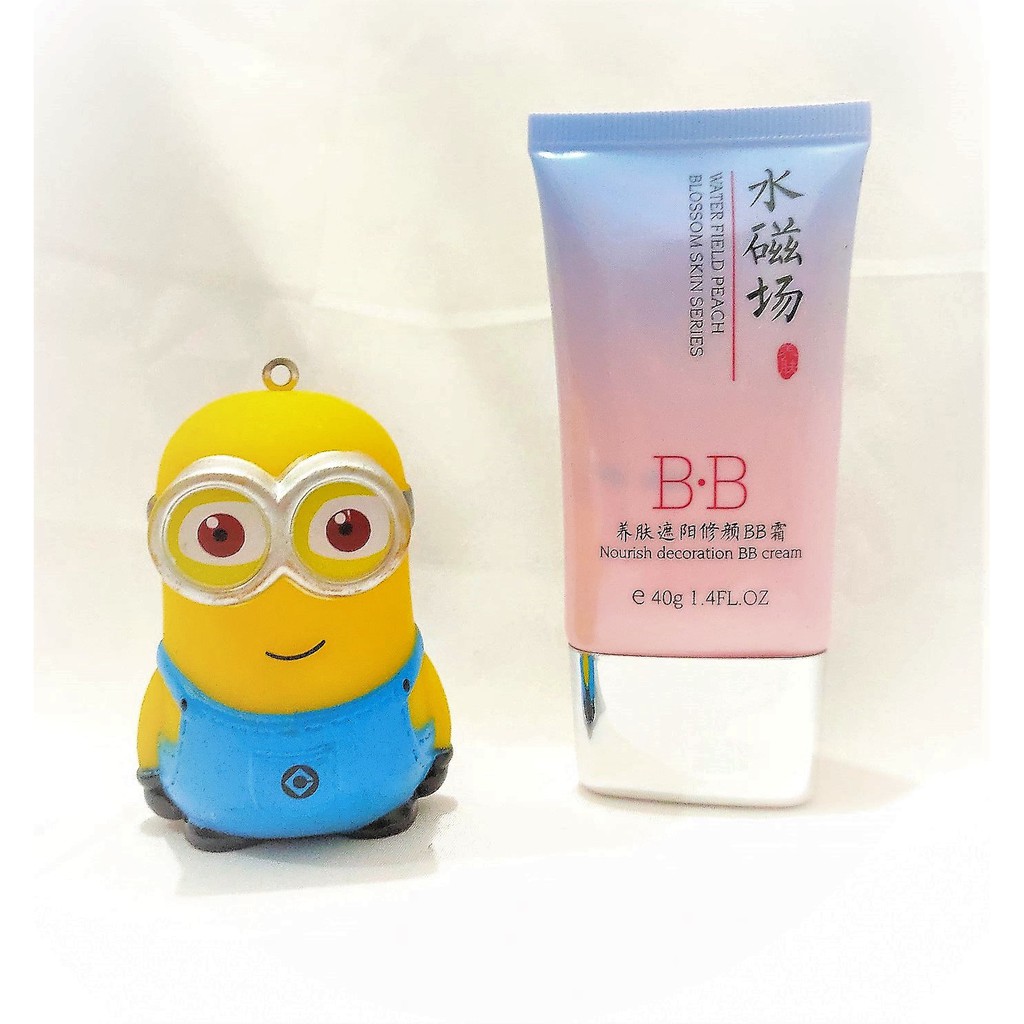 Perfect Cover BB Cream Kem che khuyết điểm lâu trôi Không trang điểm Kem dưỡng ẩm không thấm nước 40g | BigBuy360 - bigbuy360.vn