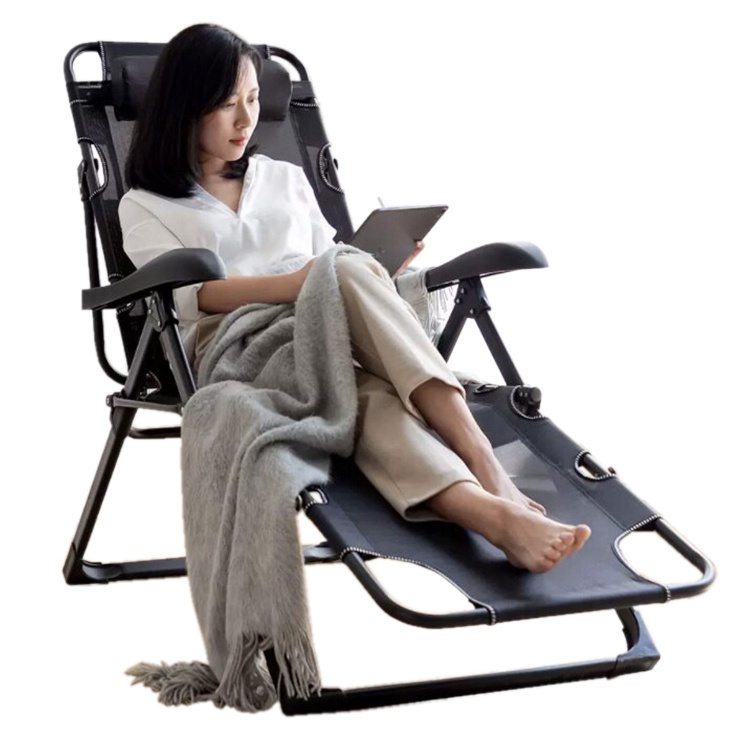 Ghế gấp văn phòng, Ngã thành giường - Hàng chính hãng NIKITA 2036