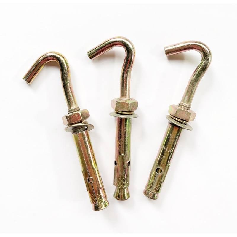 Nở sắt móc phi 6, phi 8, phi 10