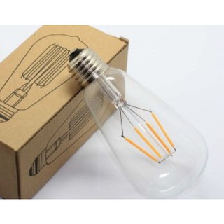 BÓNG ĐÈN EDISON ST64 TRANG TRÍ