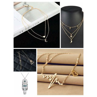 Dây Chuyền Boho Vintage ( có sẵn 0