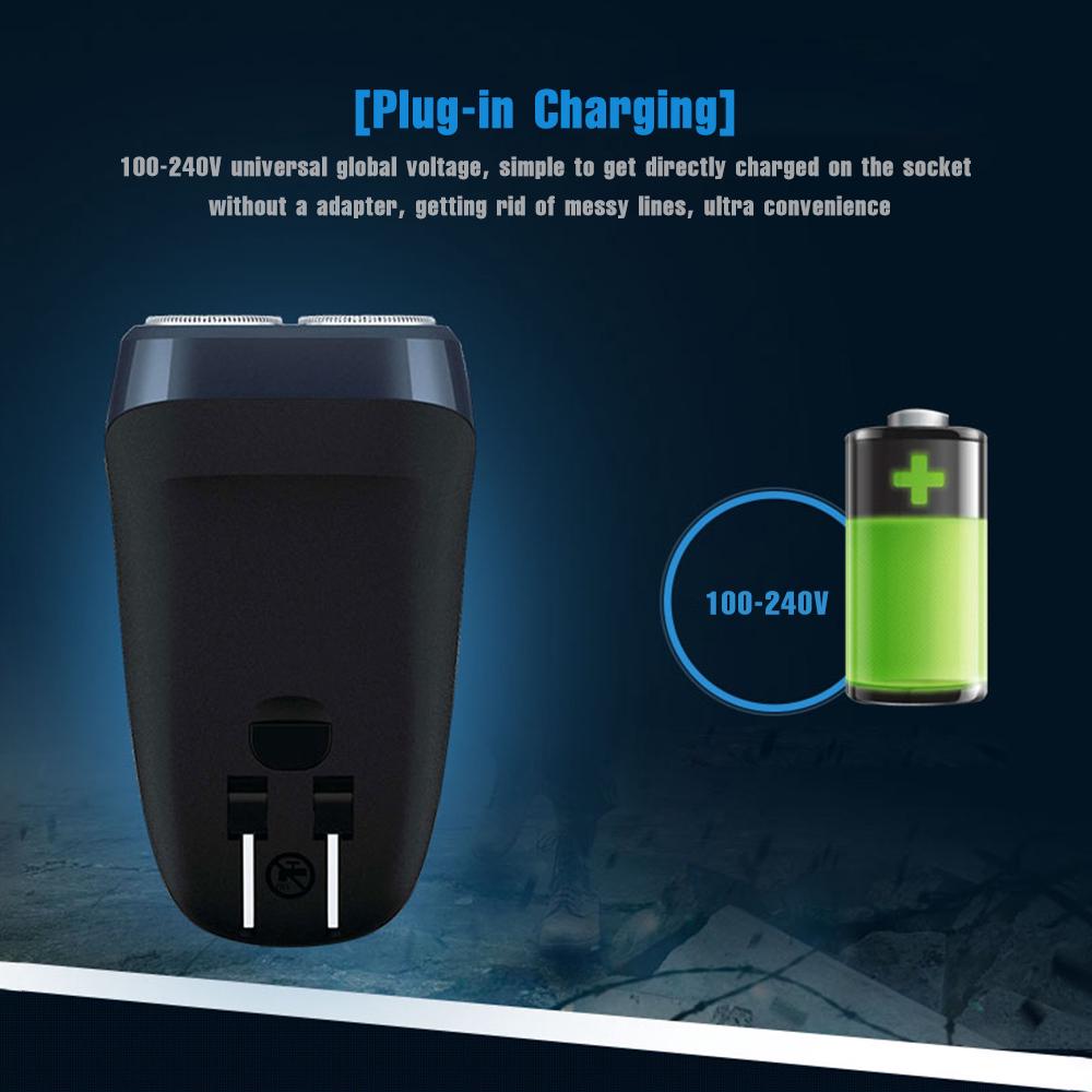 Máy cạo râu du lịch Philips PQ190