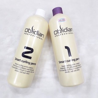 THUỐC UỐN TÓC 3D OBSIDIAN UỐN LẠNH 500ML