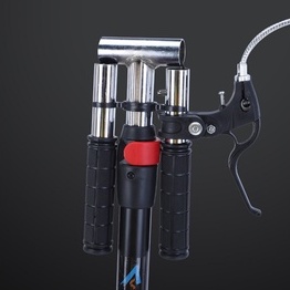 Xe trượt scooter cỡ đại chịu tải đến 150kg cho người lớn hàng cao cấp có phanh tay