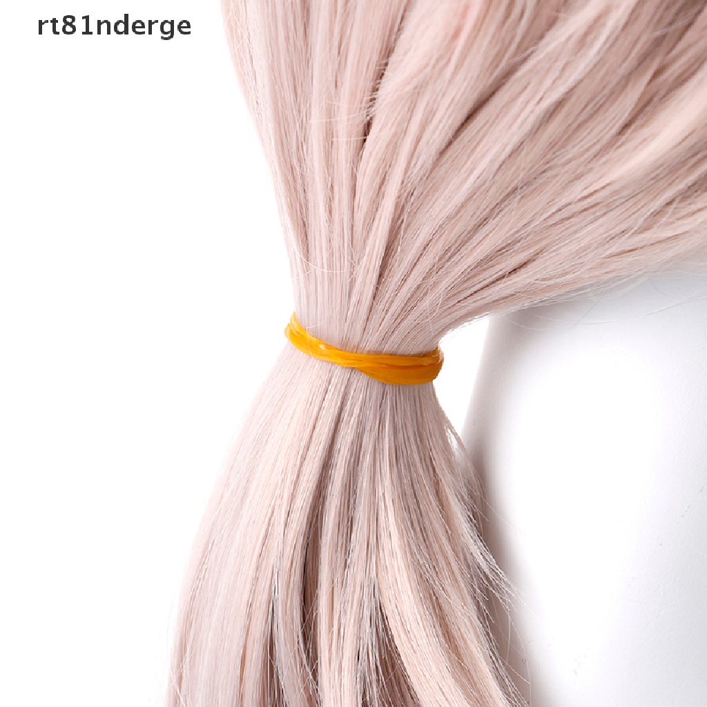 Tóc Giả Màu Gradient Dùng Hóa Trang Nhân Vật Kazuha