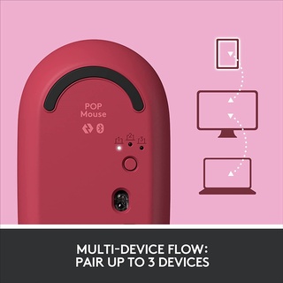 Chuột Không Dây Logitech DPI Dùng Chơi Game