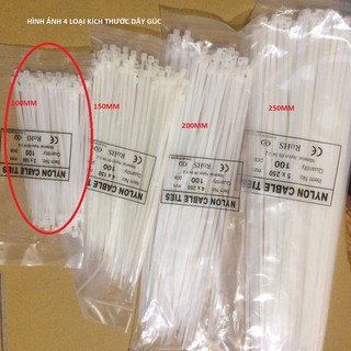 COMBO 3 BICH DÂY RÚT 100MM- TN066